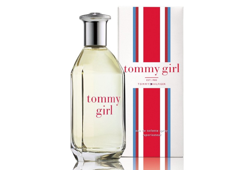 tommy girl cologne review