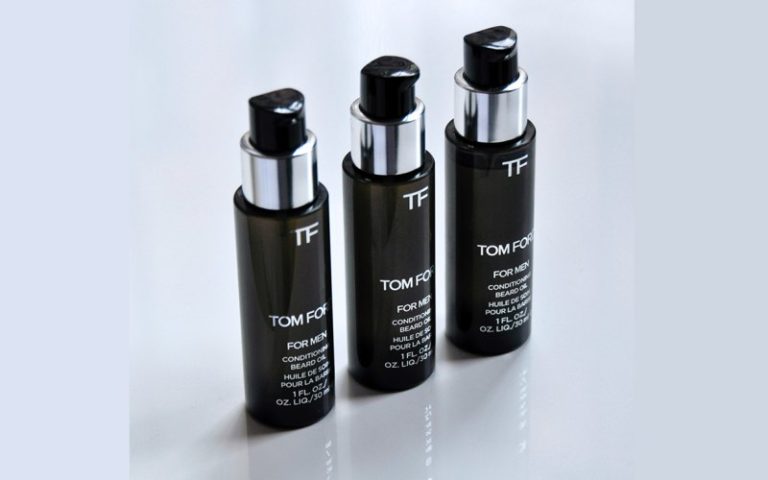 Tom Ford Conditioning Beard Oil Review